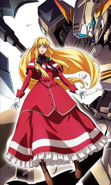 2023 春アニメ - 『鉄血のオルフェンズ』クーデリア・藍那・バーンスタイン,グシオンリベイク