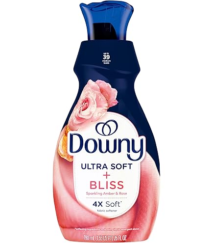 Downy ダウニー インフュージョン BLISS スパークリングアンバー＆ローズ