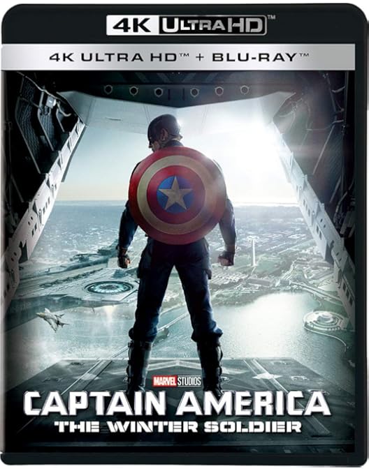 Amazon.co.jp: 【Amazon.co.jp限定】キャプテン・アメリカ/ウィンター