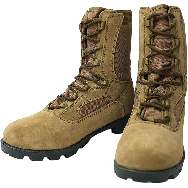 Amazon | 実物 米海兵隊 U.S.M.C. DANNER社製 RAT ブーツ 8