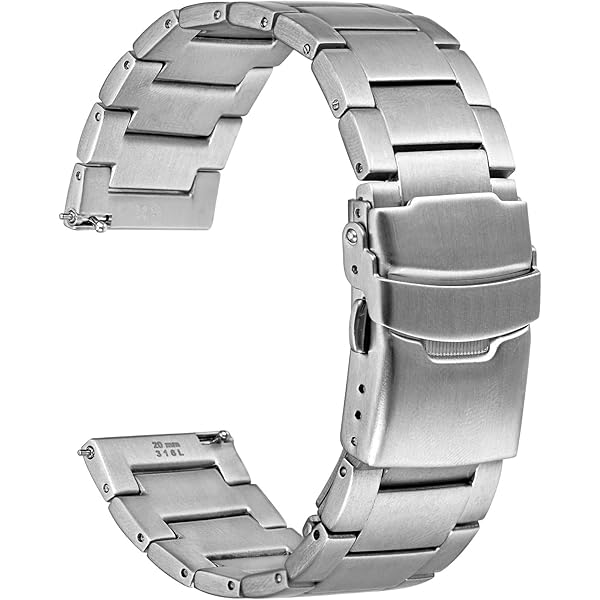 Amazon.co.jp: Ewatchparts 腕時計バンドブレスレット オーデマ