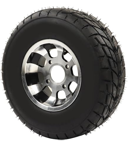 Amazon.co.jp: ATV バギー 三輪トライク用PCD110 10インチ アルミ