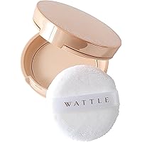 Amazon | WATTLE クッションファンデーション ワトルクッション
