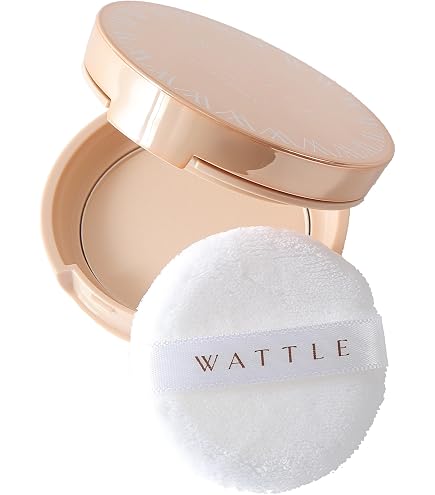 Amazon | WATTLE クッションファンデーション ワトルクッション