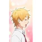 虹色デイズ iPhoneSE/5s/5c/5(640×1136)壁紙 羽柴 夏樹(はしば なつき) 虹色デイズ iPhoneSE/5s/5c/5(640×1136)壁紙 羽柴 夏樹(はしば なつき)