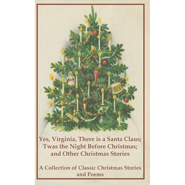Amazon | Yes, Virginia: There Is a Santa Claus: A Christmas