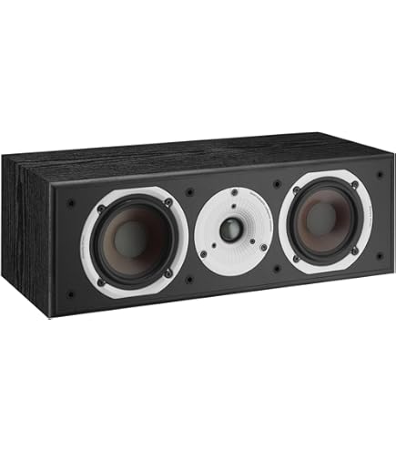 DALI SPEKTOR 1 ブラックスピーカー Amazon.co.jp: DALI Spektor 1 ブックシェルフスピーカー