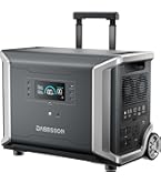 Amazon.co.jp: DABBSSON DBS2100B 容量拡張バッテリー 単独使用