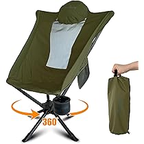 Amazon.co.jp: OUTREVO [リボルバー] 360度 回転 アウトドア
