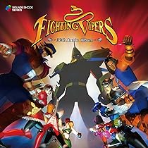 Amazon.co.jp: Fighting Vipers - 30th Anniv. Album -: ミュージック