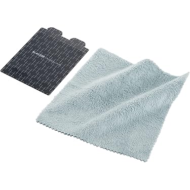 Bona Value Pack Reusable Microfiber Cleaning Cloth - 4ct