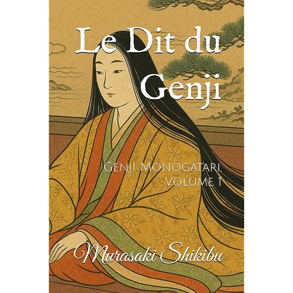 Amazon.co.jp: Le Dit du Genji, coffret en 3 volumes : tomes 1 à 3