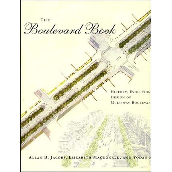 Amazon | Great Streets (Mit Press) | Jacobs, Allan B