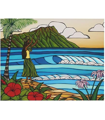 Amazon.co.jp: [ヘザーブラウン] アートプリント 絵画 ART PRINT W30.5