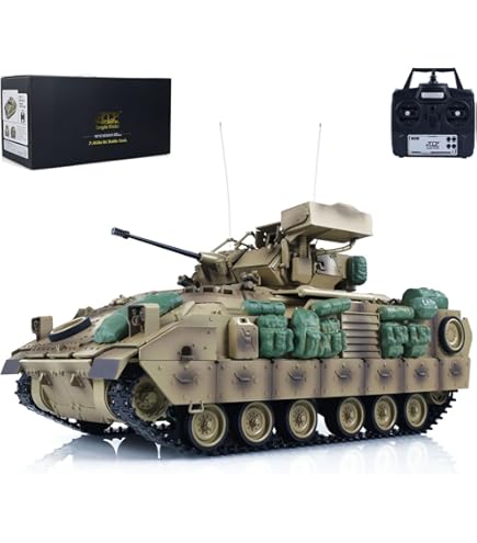 Amazon.co.jp: wheelfun 米国在庫あり 1/16 TD RCバトルタンク