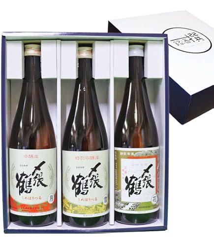 Amazon.co.jp: 〆張鶴 雪 1800ml 【宮尾酒造】 : 食品・飲料・お酒