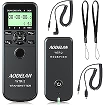 Amazon | HAOXI AODELAN カメラ リモート コントロール