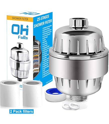 Aquasana Replacement Water Filters 2-Pack - Fits Clean Water Machine Systems