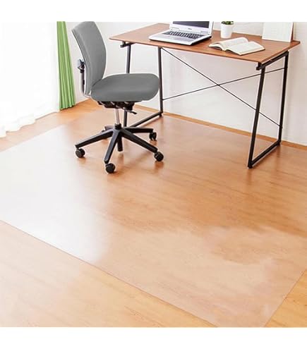 ダイニングテーブル下保護マット 極薄1mm厚270x300 透明 Amazon｜アキレス ダイニングテーブル下保護マット 極薄1mm厚