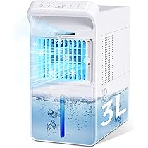 K070 冷風機 冷風扇 強力 卓上扇風機 小型 スポットクーラー 爆風冷却 K070 冷風機 冷風扇 強力 卓上扇風機 小型 スポットクーラー