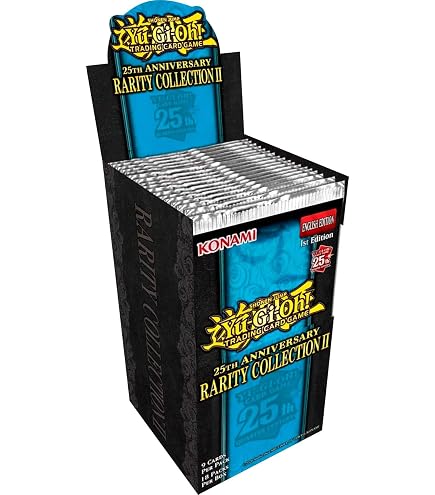 Amazon.co.jp: コナミ 遊戯王 トレーディングカードゲーム 25周年記念