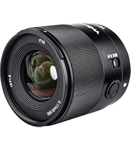 Amazon.co.jp: YONGNUO YN85mm F1.8S DF DSM フルフレームプライム