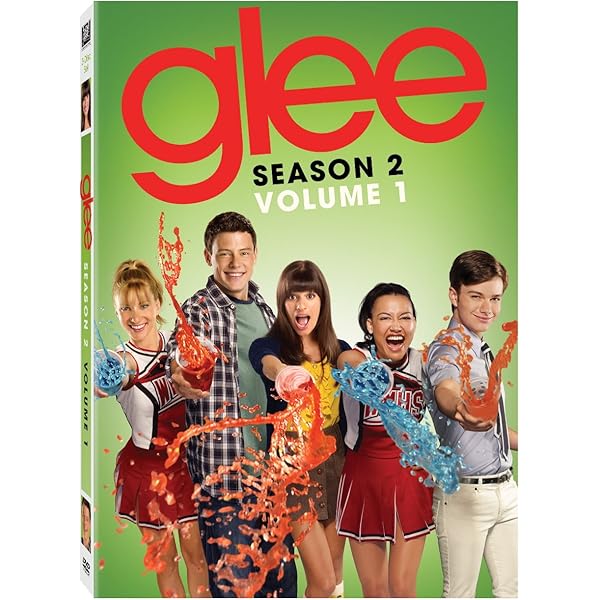 Amazon.co.jp: Glee: Season 2 V.2 [DVD] : DVD