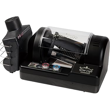 期間限定セール⬛︎i-coffee 電動焙煎機コーヒービーンロースター Amazon | 焙煎機 コーヒー焙煎機 家庭用 コーヒーロースター 直