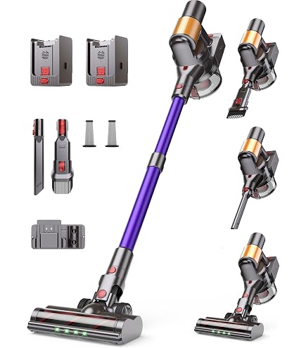 Dyson Micro Focus Clean Cordless Cyclone Lightweight Futon Cleaner