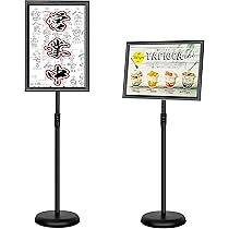 Amazon | VAIIGO 案内板A3 スタンドボード メニュースタンド会社案内