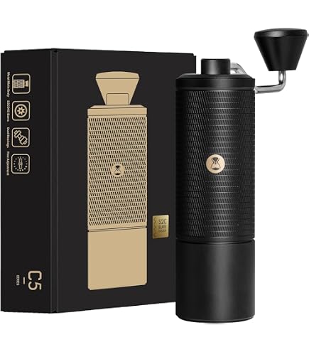 Amazon | TIMEMORE 栗子C3S コーヒーミル9セット 手挽き コーヒー用品