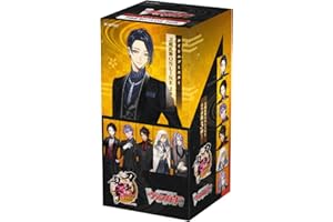 カードファイト!! ヴァンガード タイトルブースター 刀剣乱舞ONLINE 2025 VG-DZ-TB02 BOX