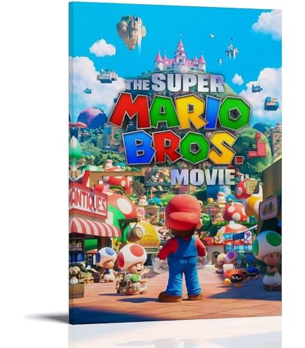 Amazon.co.jp: Super MarioマリオKart 8デラックスマキシポスター61 x