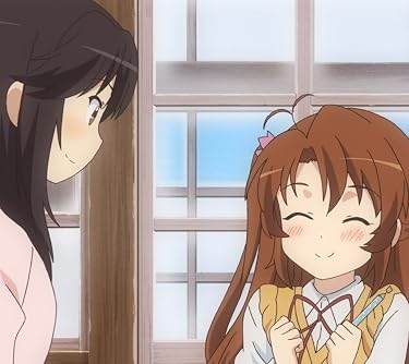 2021冬アニメ - 一条蛍（いちじょう ほたる）越谷小鞠（こしがや こまり）,