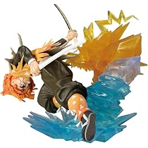 Amazon.co.jp: 鬼滅の刃 フィギュア 獪岳 かいがく VIBRATION STARS