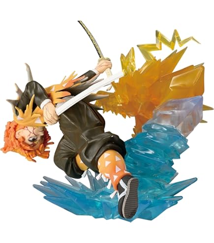 【新品未開封】鬼滅の刃　一番くじ　B賞　我妻善逸　フィギュア Amazon.co.jp: 一番くじ 鬼滅の刃 ～鬼殺の志 弐～ B賞 LAYER SCAPE