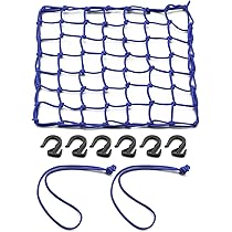 Amazon | デイトナ(Daytona) ツーリングネット 選べる5色4サイズ M