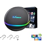 KULUbox K3 Android 12 本体 Amazon.co.jp: KULU BOX K3 Android12 CarPlay Ai Boxワイヤレス