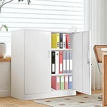 大特価■ ロッカー 両開き書庫 キャビネット オフィスロッカー 保管庫 鍵付き 楽天市場】スチール書庫 スチールキャビネット APシリーズ 1段2