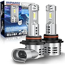 SUPAREE D4S LEDヘッドライト 車検対応 ポン付け 配線レス 専用