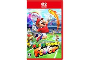 マリオテニス フィーバー -Switch2