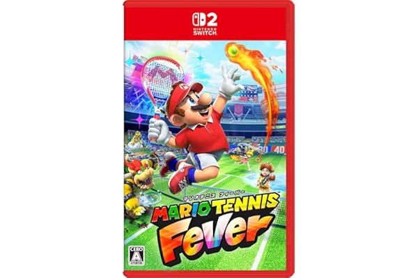 マリオテニス フィーバー -Switch2