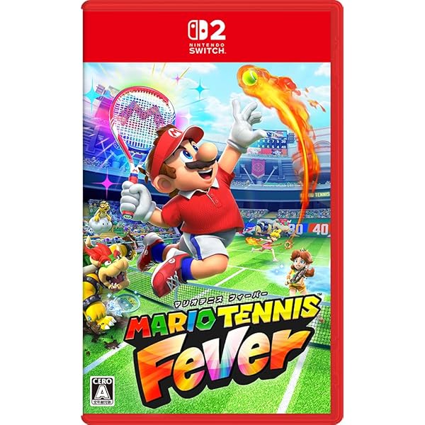 Amazon.co.jp: Mario Tennis Aces (輸入版:北米) - Switch : ゲーム