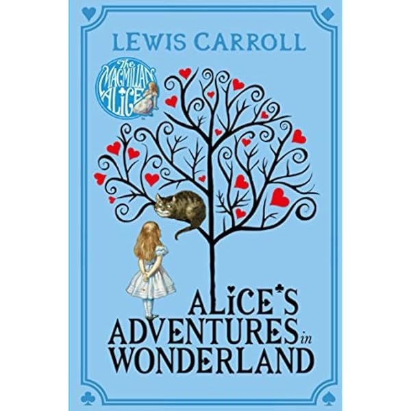 Amazon | Alice's Adventures in Wonderland and Through the Looking