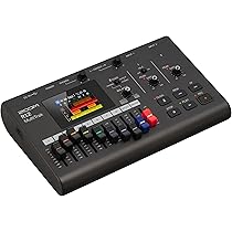 Amazon.co.jp: ZOOM ズーム R12 マルチトラックレコーダー 8トラック