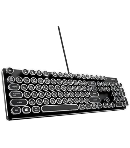 Amazon | Azio MK-RETRO-W-01-USレトロクラシックUSB - 高級