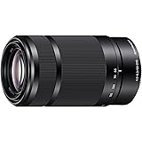 ソニー(SONY) 標準ズームレンズ APS-C E 55-210mm F4.5-6.3 OSS デジタル一眼カメラα[Eマウント]用 純正レンズ SEL55210 BQ