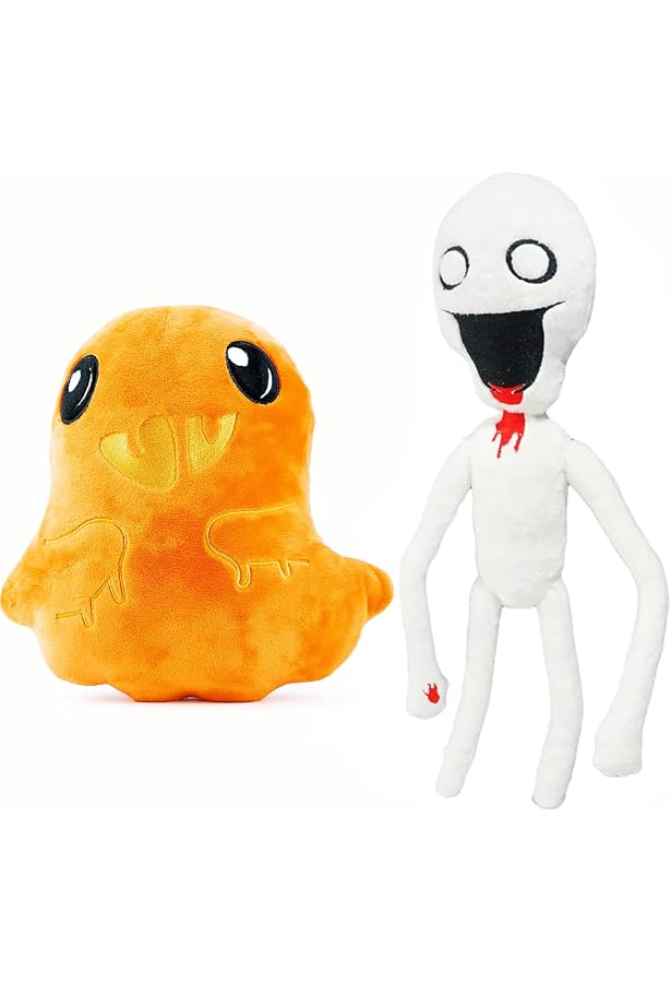 scp foundation plush