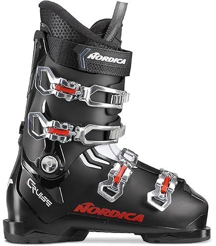 Amazon | NORDICA レディース クルーズ S W スキーブーツ - 大人用