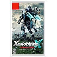 Amazon.co.jp: Xenoblade Chronicles 2 (輸入版:北米) - Switch